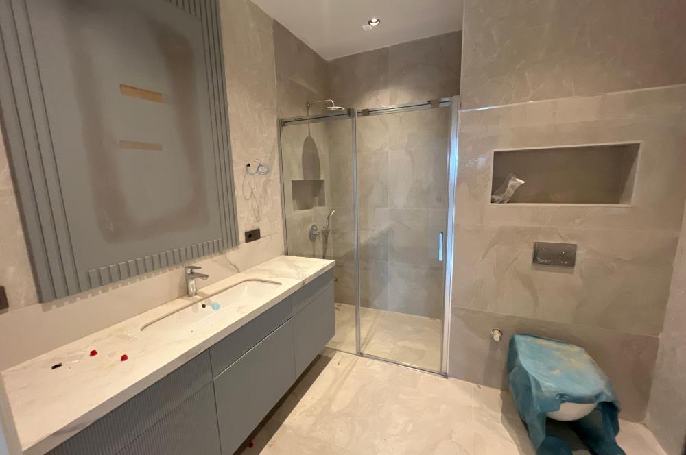 Zekeriyaköy'de Özel Dekorasyonlu, 4+1 Kiralık Villa