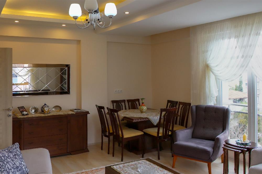 C21 LOFT'tan Şehir Hastanesi Yakını, Park Manzaralı Çatı Dubleks