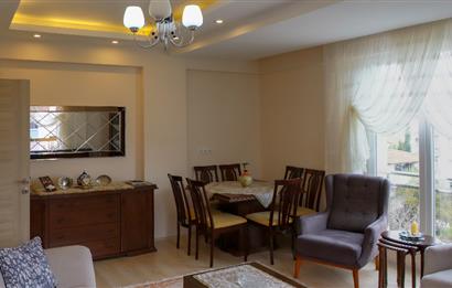 C21 LOFT'tan Şehir Hastanesi Yakını, Park Manzaralı Çatı Dubleks