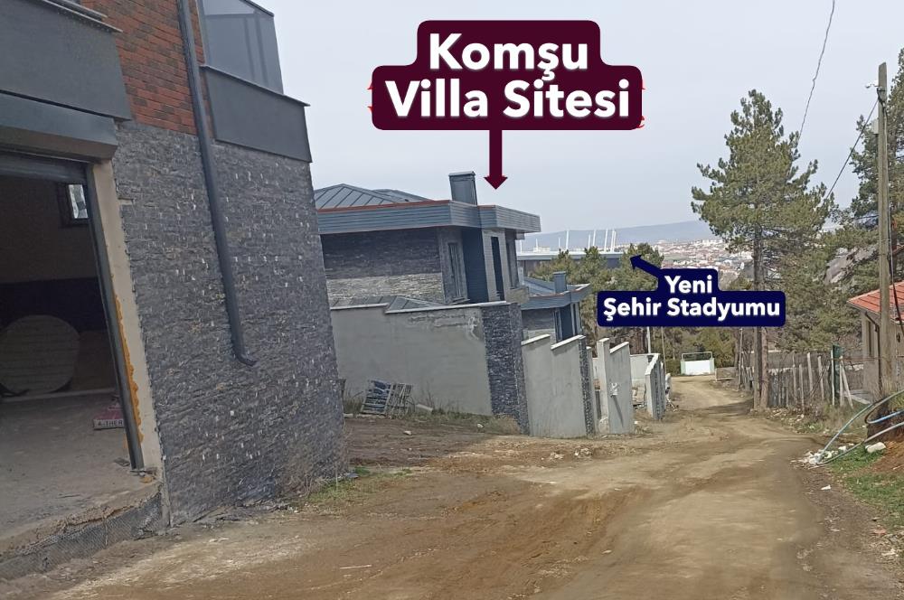 CENTURY 21 VİZYON'DAN ORHANGAZİ MAHALLESİNDE LÜKS 2+1 DAİRE 
