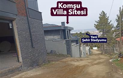 CENTURY 21 VİZYON'DAN ORHANGAZİ MAHALLESİNDE LÜKS 2+1 DAİRE 