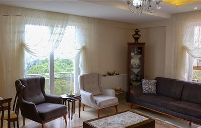 C21 LOFT'tan Şehir Hastanesi Yakını, Park Manzaralı Çatı Dubleks