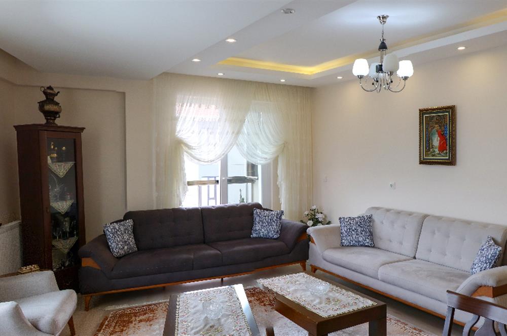 C21 LOFT'tan Şehir Hastanesi Yakını, Park Manzaralı Çatı Dubleks