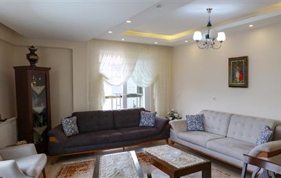 C21 LOFT'tan Şehir Hastanesi Yakını, Park Manzaralı Çatı Dubleks