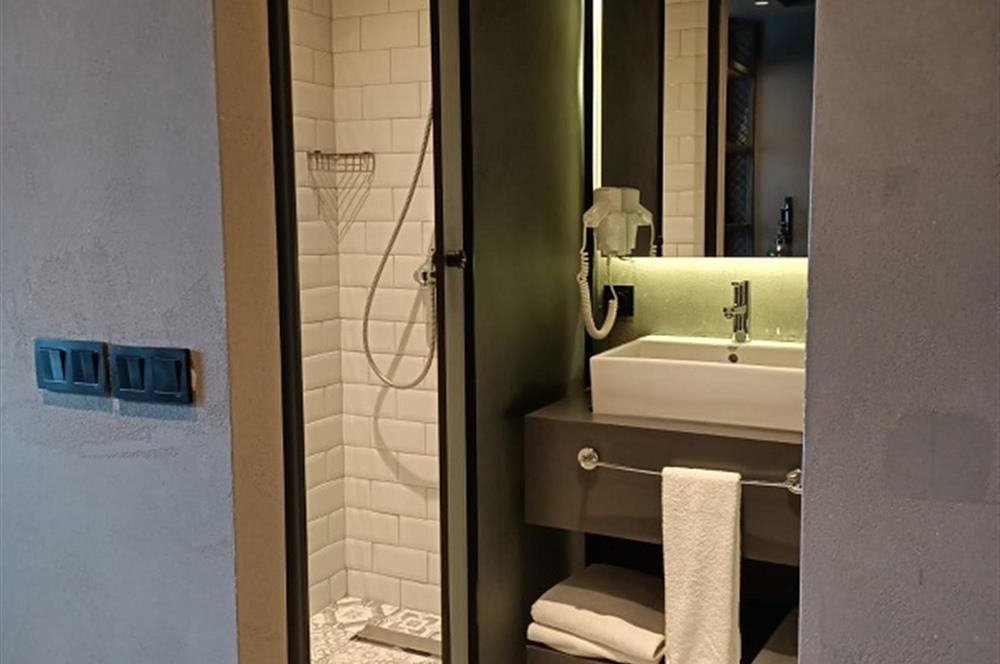 Cityloft 161'de Manzaralı Eşyalı Kiralık Rezidans