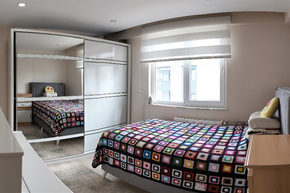 C21 LOFT'tan Şehir Hastanesi Yakını, Park Manzaralı Çatı Dubleks