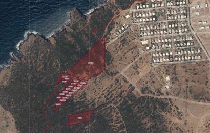 AKLİMAN DENİZ MANZARALI TURİZM -KONUT - TİCARET İMARLI ARSALAR