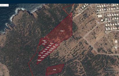 AKLİMAN DENİZ MANZARALI TURİZM -KONUT - TİCARET İMARLI ARSALAR