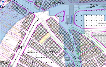GAZİOSMANPAŞA MERKEZ KATLI OTOPARK-TİCARİ İMARLI 758 M2 ARSA