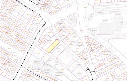 GAZİOSMANPAŞA MERKEZ KATLI OTOPARK-TİCARİ İMARLI 758 M2 ARSA