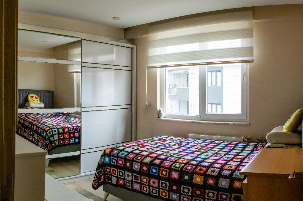 C21 LOFT'tan Şehir Hastanesi Yakını, Park Manzaralı Çatı Dubleks