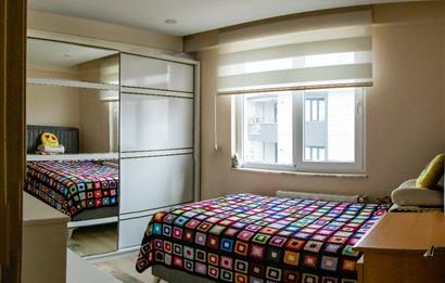 C21 LOFT'tan Şehir Hastanesi Yakını, Park Manzaralı Çatı Dubleks