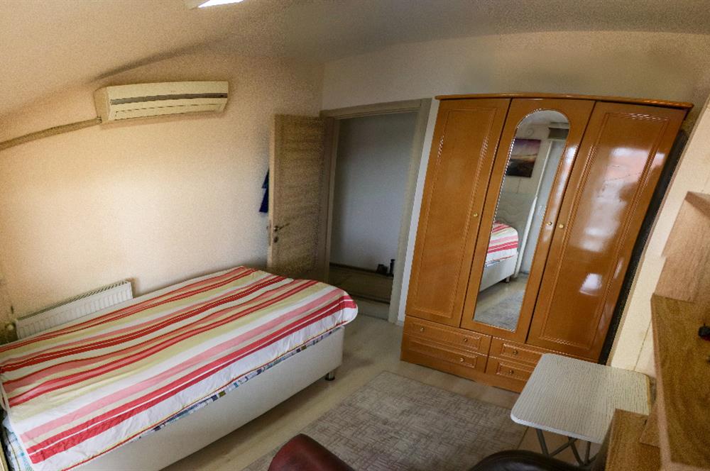 C21 LOFT'tan Şehir Hastanesi Yakını, Park Manzaralı Çatı Dubleks