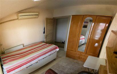 C21 LOFT'tan Şehir Hastanesi Yakını, Park Manzaralı Çatı Dubleks