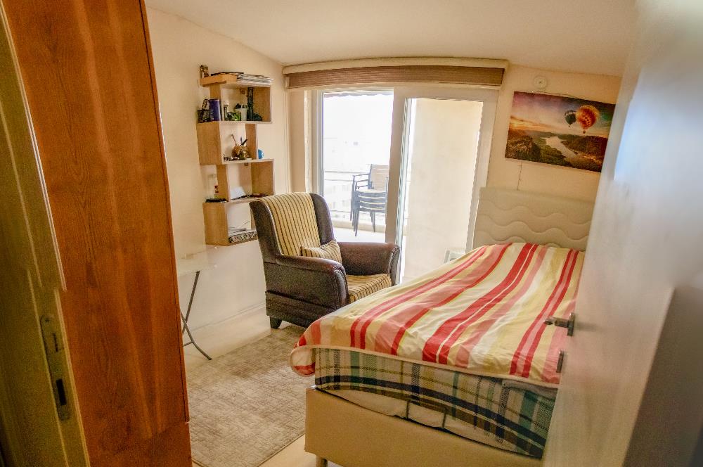 C21 LOFT'tan Şehir Hastanesi Yakını, Park Manzaralı Çatı Dubleks