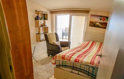 C21 LOFT'tan Şehir Hastanesi Yakını, Park Manzaralı Çatı Dubleks