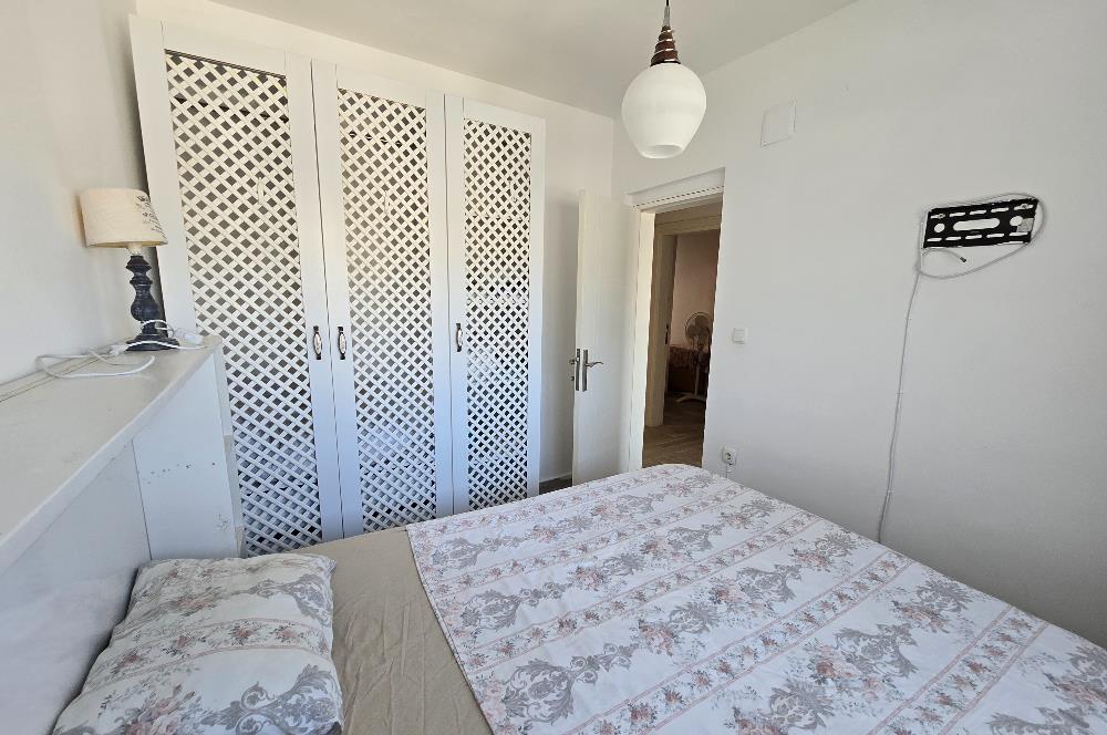 Bodrum Yalıkavak' ta Ferah, Şık ve Deniz Manzaralı  İskeleli Satılık Müstakil Ev