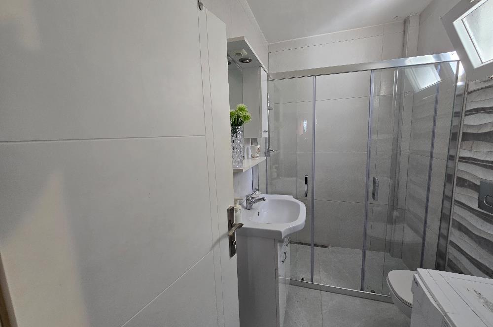 Bodrum Yalıkavak' ta Ferah, Şık ve Deniz Manzaralı  İskeleli Satılık Müstakil Ev