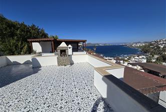 Bodrum Yalıkavak' ta Ferah, Şık ve Deniz Manzaralı  İskeleli Satılık Müstakil Ev - 6 - 33086