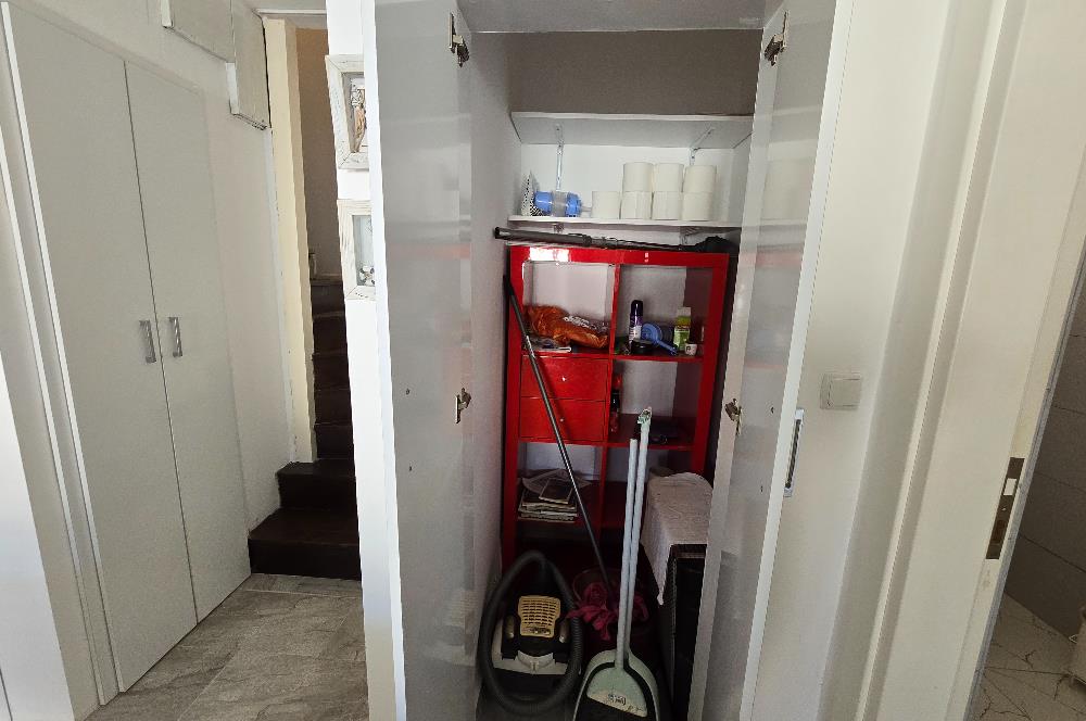 Bodrum Yalıkavak' ta Ferah, Şık ve Deniz Manzaralı  İskeleli Satılık Müstakil Ev