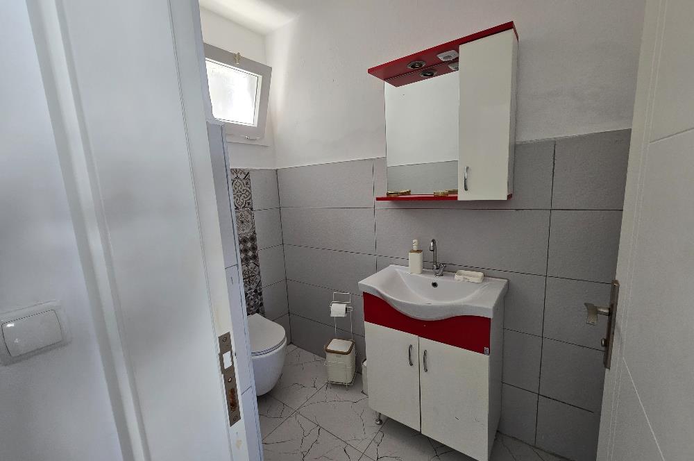 Bodrum Yalıkavak' ta Ferah, Şık ve Deniz Manzaralı  İskeleli Satılık Müstakil Ev