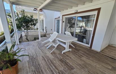 Bodrum Yalıkavak' ta Ferah, Şık ve Deniz Manzaralı  İskeleli Satılık Müstakil Ev