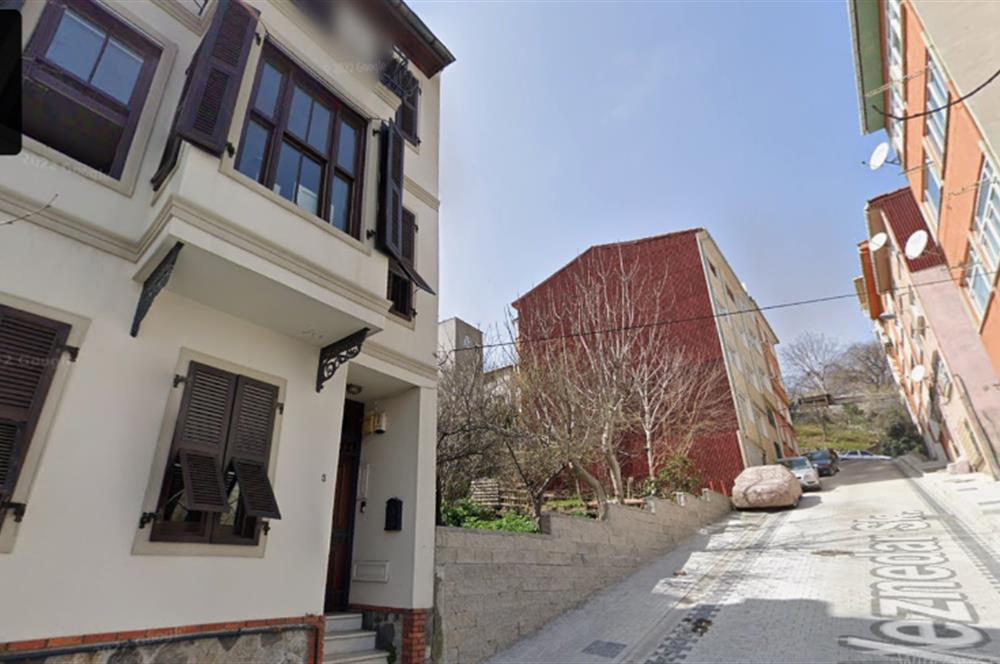 ÜSKÜDAR KUZGUNCUK KONUT İMARLI SATILIK ARSA