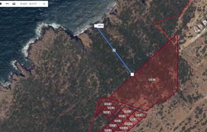 AKLİMAN DENİZ MANZARALI TURİZM -KONUT - TİCARET İMARLI ARSALAR