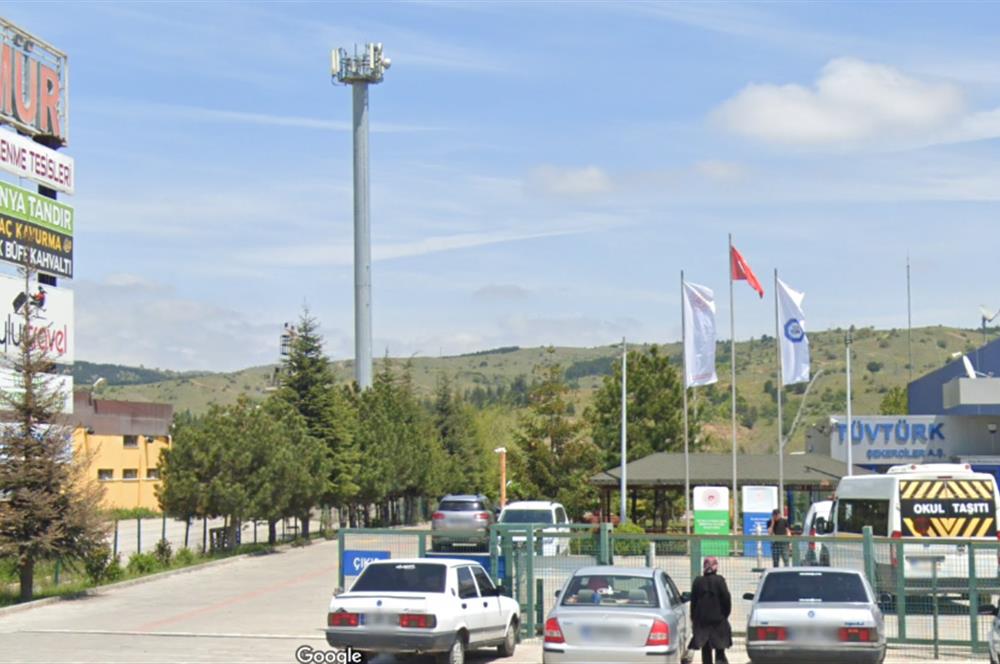 BİLECİK BOZÖYÜK EMSALSİZ TİCARİ İMARLI 5.613 M2 ARSA