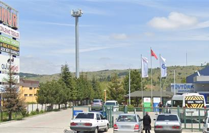 BİLECİK BOZÖYÜK EMSALSİZ TİCARİ İMARLI 5.613 M2 ARSA