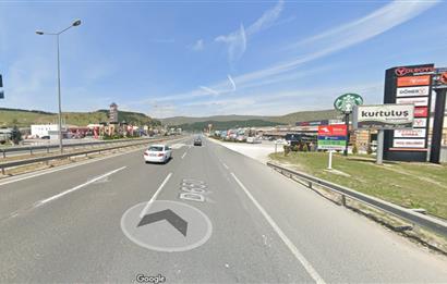 BİLECİK BOZÖYÜK EMSALSİZ TİCARİ İMARLI 5.613 M2 ARSA