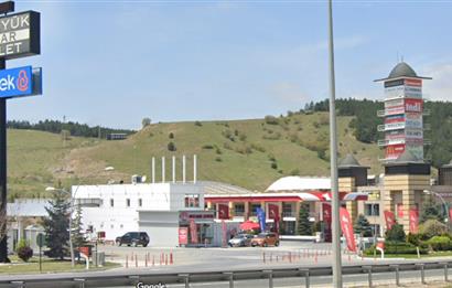 BİLECİK BOZÖYÜK EMSALSİZ TİCARİ İMARLI 5.613 M2 ARSA