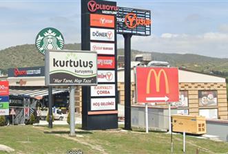 BİLECİK BOZÖYÜK EMSALSİZ TİCARİ İMARLI 5.613 M2 ARSA - 1 - 33064