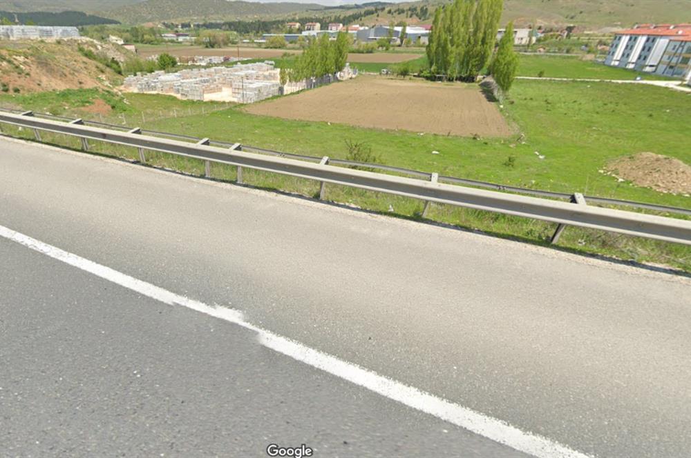 BİLECİK BOZÖYÜK EMSALSİZ TİCARİ İMARLI 5.613 M2 ARSA