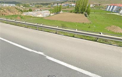 BİLECİK BOZÖYÜK EMSALSİZ TİCARİ İMARLI 5.613 M2 ARSA