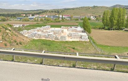 BİLECİK BOZÖYÜK EMSALSİZ TİCARİ İMARLI 5.613 M2 ARSA