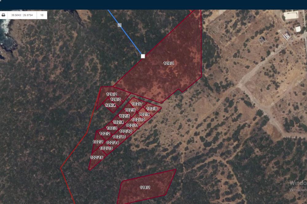 AKLİMAN DENİZ MANZARALI TURİZM -KONUT - TİCARET İMARLI ARSALAR