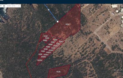 AKLİMAN DENİZ MANZARALI TURİZM -KONUT - TİCARET İMARLI ARSALAR