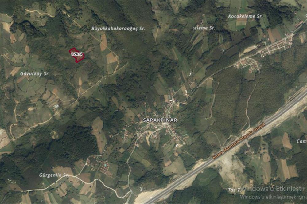 KOCAELİ İZMİT ZEYTİNBURNU 10.902 M2 SATILIK TARLA