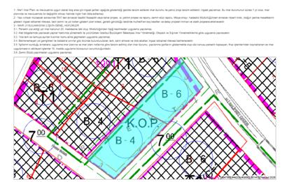 GAZİOSMANPAŞA MERKEZ KATLI OTOPARK-TİCARİ İMARLI 758 M2 ARSA