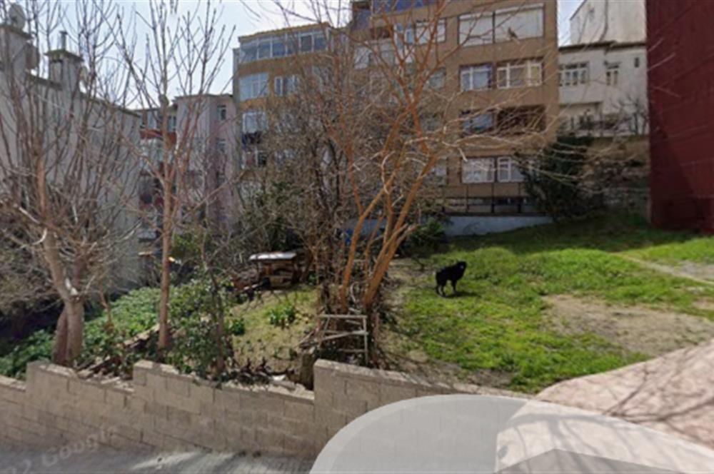ÜSKÜDAR KUZGUNCUK KONUT İMARLI SATILIK ARSA