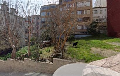 ÜSKÜDAR KUZGUNCUK KONUT İMARLI SATILIK ARSA