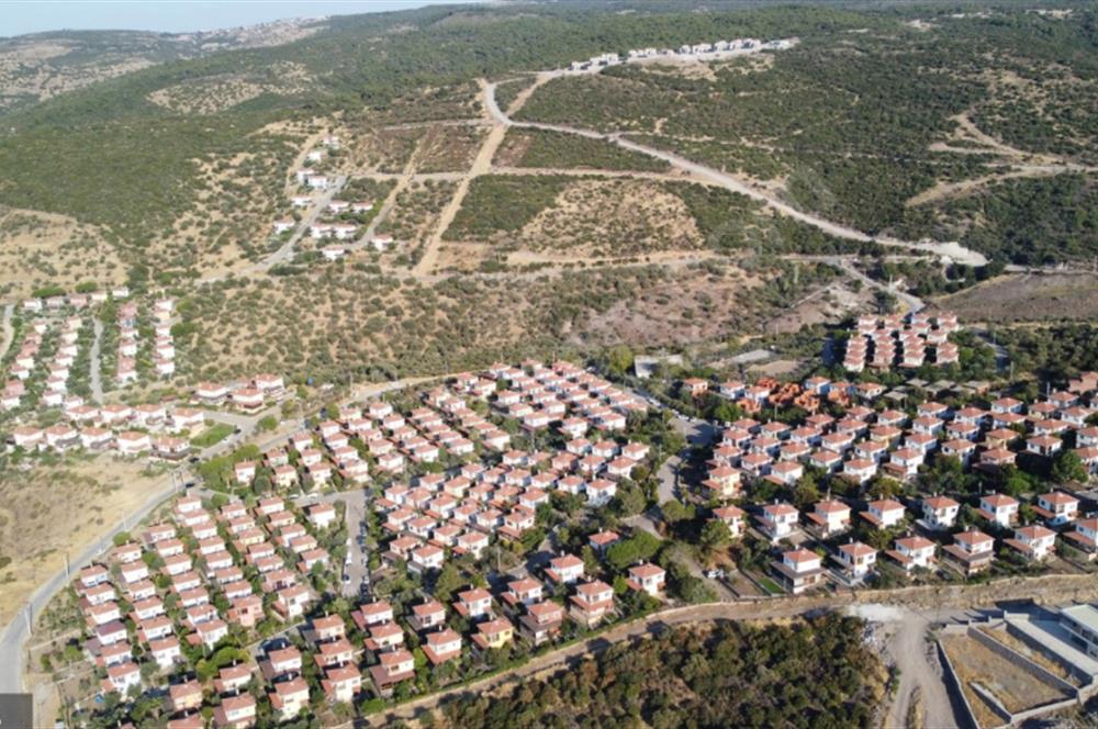 AKLİMAN DENİZ MANZARALI TURİZM -KONUT - TİCARET İMARLI ARSALAR