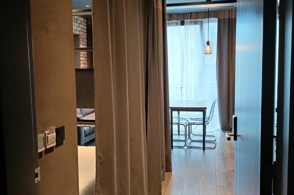 Cityloft 161'de Manzaralı Eşyalı Kiralık Rezidans