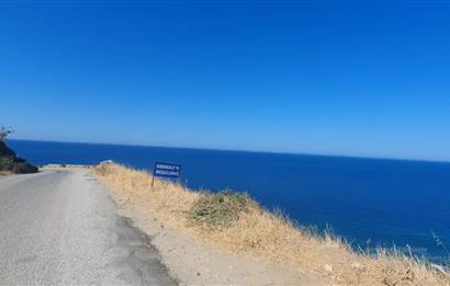 AKLİMAN DENİZ MANZARALI TURİZM -KONUT - TİCARET İMARLI ARSALAR