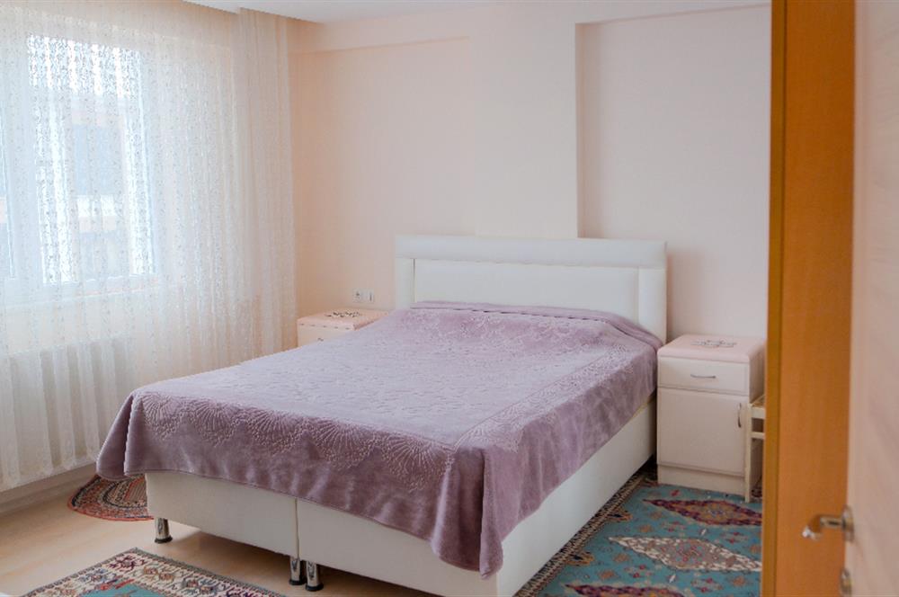 C21 LOFT'tan Şehir Hastanesi Yakını, Park Manzaralı Çatı Dubleks