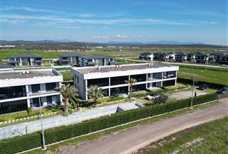 Küçükköyde Havuzlu Sitede Satılık, Lüks ,Yerden Isıtmalı Daire - 5 - 33101