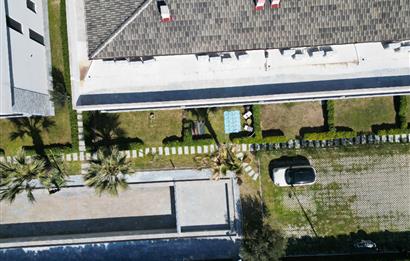 Küçükköyde Havuzlu Sitede Satılık, Lüks ,Yerden Isıtmalı Daire