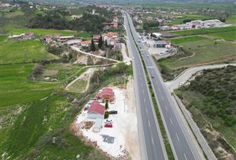 Muğla–Aydın Karayolu Üzerinde Yatırımlık ve Kullanıma 2.466 m² Hazır Arazi - 1 - 33092