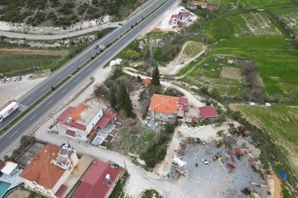 Muğla Satılık 326 m² İmarlı Arsa